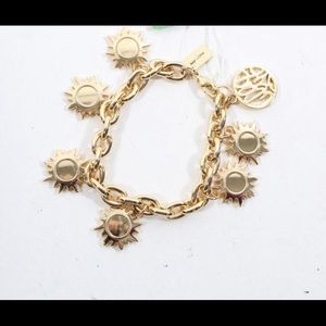 Lilly Pulitzer charm bracelet